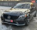 Черный Мерседес Ц-Класс, объемом двигателя 2 л и пробегом 160 тыс. км за 20490 $, фото 1 на Automoto.ua