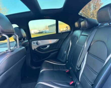 Черный Мерседес Ц-Класс, объемом двигателя 4 л и пробегом 72 тыс. км за 7500 $, фото 11 на Automoto.ua