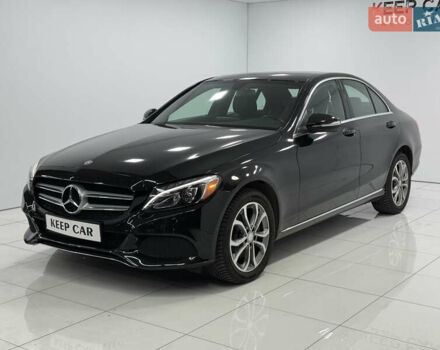 Черный Мерседес Ц-Класс, объемом двигателя 2 л и пробегом 95 тыс. км за 21999 $, фото 5 на Automoto.ua