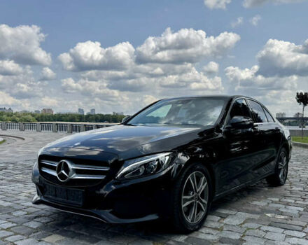 Черный Мерседес Ц-Класс, объемом двигателя 1.6 л и пробегом 232 тыс. км за 18777 $, фото 119 на Automoto.ua