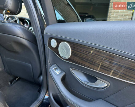 Черный Мерседес Ц-Класс, объемом двигателя 2 л и пробегом 199 тыс. км за 19800 $, фото 34 на Automoto.ua