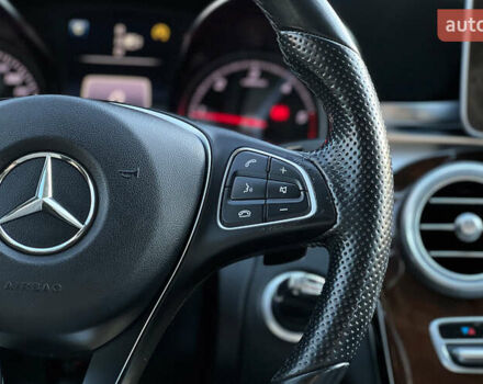 Черный Мерседес Ц-Класс, объемом двигателя 1.6 л и пробегом 272 тыс. км за 18999 $, фото 11 на Automoto.ua