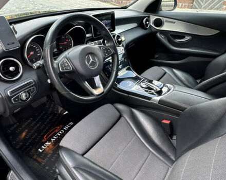 Черный Мерседес Ц-Класс, объемом двигателя 1.6 л и пробегом 232 тыс. км за 18777 $, фото 32 на Automoto.ua