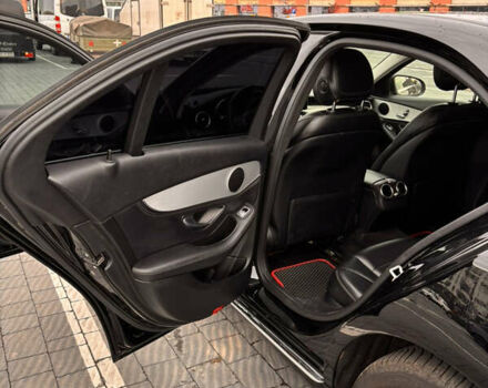 Мерседес Ц-Класс 2015 в Львове на Automoto.ua Черный Мерседес Ц-Класс, объемом двигателя 1.99 л и пробегом 180 тыс. км за 15800 $, фото 28 на Automoto.ua