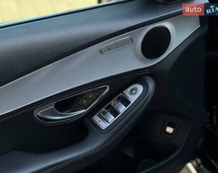 Чорний Мерседес Ц-Клас, об'ємом двигуна 1.99 л та пробігом 246 тис. км за 21800 $, фото 7 на Automoto.ua