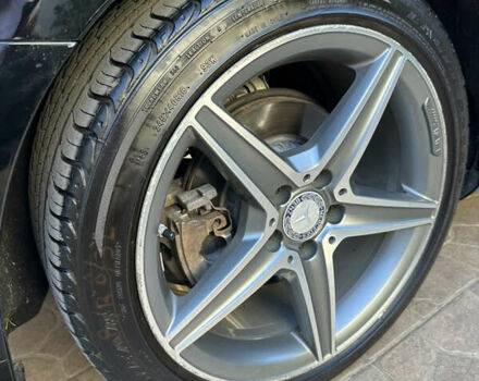 Черный Мерседес Ц-Класс, объемом двигателя 2 л и пробегом 199 тыс. км за 19800 $, фото 48 на Automoto.ua