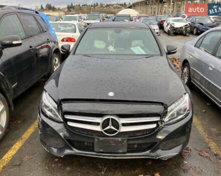Черный Мерседес Ц-Класс, объемом двигателя 2 л и пробегом 95 тыс. км за 21999 $, фото 36 на Automoto.ua