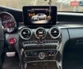 Чорний Мерседес Ц-Клас, об'ємом двигуна 2 л та пробігом 151 тис. км за 17790 $, фото 15 на Automoto.ua