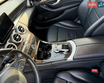 Чорний Мерседес Ц-Клас, об'ємом двигуна 1.99 л та пробігом 104 тис. км за 25000 $, фото 32 на Automoto.ua