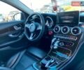 Чорний Мерседес Ц-Клас, об'ємом двигуна 2 л та пробігом 155 тис. км за 18740 $, фото 10 на Automoto.ua