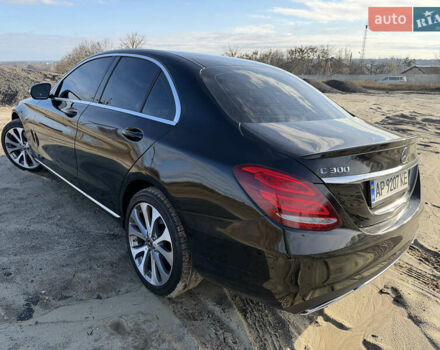 Чорний Мерседес Ц-Клас, об'ємом двигуна 1.99 л та пробігом 104 тис. км за 25000 $, фото 13 на Automoto.ua