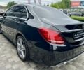 Черный Мерседес Ц-Класс, объемом двигателя 2.14 л и пробегом 144 тыс. км за 21900 $, фото 75 на Automoto.ua