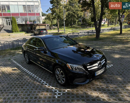 Чорний Мерседес Ц-Клас, об'ємом двигуна 2 л та пробігом 170 тис. км за 18500 $, фото 7 на Automoto.ua
