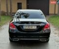 Чорний Мерседес Ц-Клас, об'ємом двигуна 1.99 л та пробігом 190 тис. км за 14500 $, фото 13 на Automoto.ua