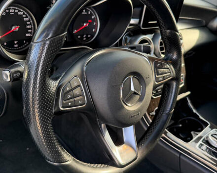 Чорний Мерседес Ц-Клас, об'ємом двигуна 1.99 л та пробігом 104 тис. км за 25000 $, фото 33 на Automoto.ua