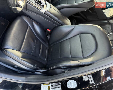 Чорний Мерседес Ц-Клас, об'ємом двигуна 1.99 л та пробігом 104 тис. км за 25000 $, фото 30 на Automoto.ua