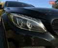 Черный Мерседес Ц-Класс, объемом двигателя 1.6 л и пробегом 260 тыс. км за 21900 $, фото 2 на Automoto.ua
