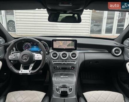 Мерседес Ц-Класс 2015 в Киеве на Automoto.ua Черный Мерседес Ц-Класс, объемом двигателя 3.98 л и пробегом 133 тыс. км за 38500 $, фото 12 на Automoto.ua