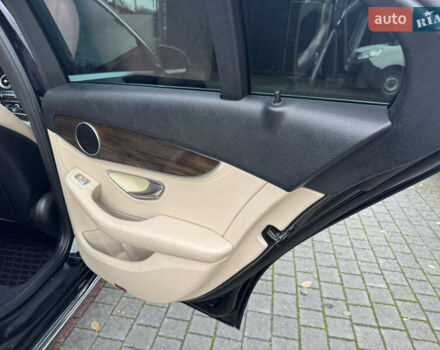 Черный Мерседес Ц-Класс, объемом двигателя 2 л и пробегом 235 тыс. км за 15000 $, фото 13 на Automoto.ua