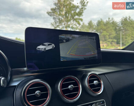 Чорний Мерседес Ц-Клас, об'ємом двигуна 1.99 л та пробігом 195 тис. км за 17500 $, фото 38 на Automoto.ua