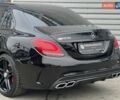 Чорний Мерседес Ц-Клас, об'ємом двигуна 4 л та пробігом 133 тис. км за 39000 $, фото 8 на Automoto.ua