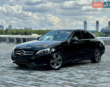 Черный Мерседес Ц-Класс, объемом двигателя 1.6 л и пробегом 232 тыс. км за 18777 $, фото 100 на Automoto.ua