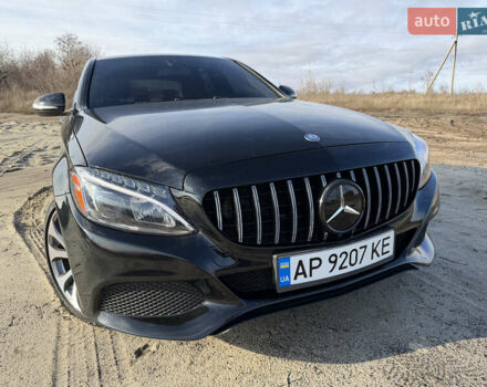 Чорний Мерседес Ц-Клас, об'ємом двигуна 1.99 л та пробігом 104 тис. км за 25000 $, фото 4 на Automoto.ua