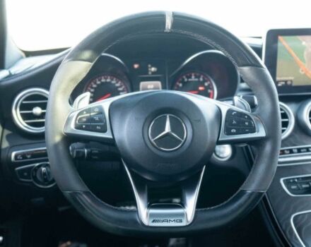 Чорний Мерседес Ц-Клас, об'ємом двигуна 4 л та пробігом 84 тис. км за 7400 $, фото 13 на Automoto.ua