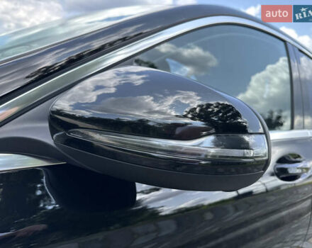 Черный Мерседес Ц-Класс, объемом двигателя 1.6 л и пробегом 232 тыс. км за 18777 $, фото 49 на Automoto.ua