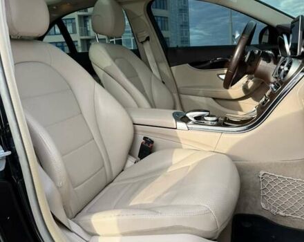 Мерседес Ц-Клас 2015 у Одесі на Automoto.ua Чорний Мерседес Ц-Клас, об'ємом двигуна 2 л та пробігом 199 тис. км за 17200 $, фото 14 на Automoto.ua