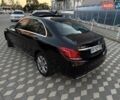 Черный Мерседес Ц-Класс, объемом двигателя 2 л и пробегом 95 тыс. км за 18500 $, фото 4 на Automoto.ua