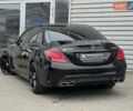 Мерседес Ц-Класс 2015 в Киеве на Automoto.ua Черный Мерседес Ц-Класс, объемом двигателя 3.98 л и пробегом 133 тыс. км за 38500 $, фото 8 на Automoto.ua