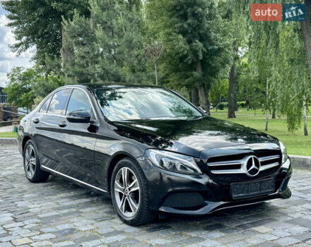 Черный Мерседес Ц-Класс, объемом двигателя 1.6 л и пробегом 232 тыс. км за 18777 $, фото 112 на Automoto.ua