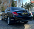 Черный Мерседес Ц-Класс, объемом двигателя 1.6 л и пробегом 272 тыс. км за 18999 $, фото 4 на Automoto.ua