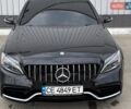 Черный Мерседес Ц-Класс, объемом двигателя 1.99 л и пробегом 165 тыс. км за 15699 $, фото 1 на Automoto.ua
