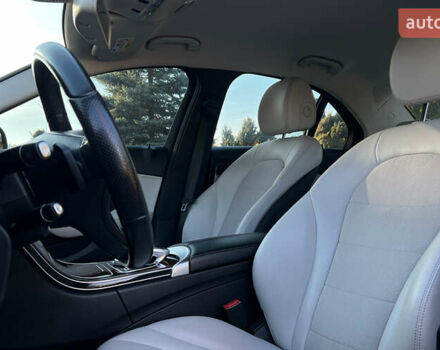 Черный Мерседес Ц-Класс, объемом двигателя 1.6 л и пробегом 272 тыс. км за 18999 $, фото 8 на Automoto.ua