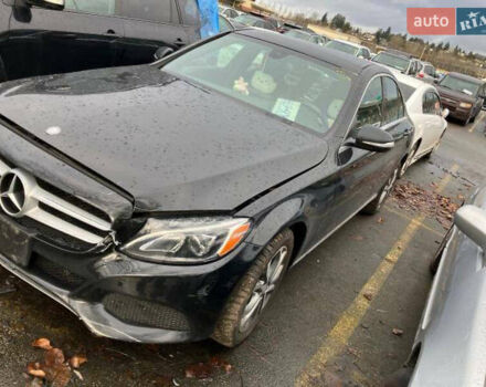 Черный Мерседес Ц-Класс, объемом двигателя 2 л и пробегом 95 тыс. км за 21999 $, фото 31 на Automoto.ua