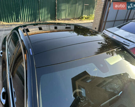 Черный Мерседес Ц-Класс, объемом двигателя 2 л и пробегом 199 тыс. км за 19800 $, фото 8 на Automoto.ua