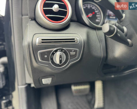 Чорний Мерседес Ц-Клас, об'ємом двигуна 1.99 л та пробігом 195 тис. км за 17500 $, фото 21 на Automoto.ua