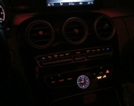 Черный Мерседес Ц-Класс, объемом двигателя 1.99 л и пробегом 117 тыс. км за 20700 $, фото 23 на Automoto.ua