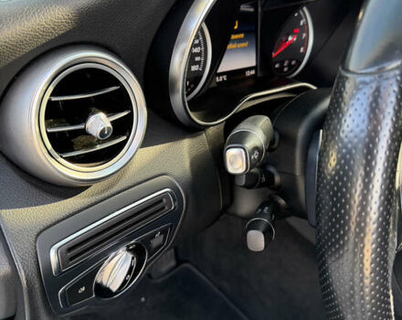 Чорний Мерседес Ц-Клас, об'ємом двигуна 1.99 л та пробігом 104 тис. км за 25000 $, фото 34 на Automoto.ua