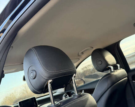 Чорний Мерседес Ц-Клас, об'ємом двигуна 1.99 л та пробігом 104 тис. км за 25000 $, фото 39 на Automoto.ua