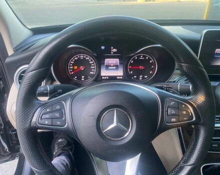 Чорний Мерседес Ц-Клас, об'ємом двигуна 2 л та пробігом 143 тис. км за 19800 $, фото 14 на Automoto.ua