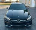 Черный Мерседес Ц-Класс, объемом двигателя 4 л и пробегом 72 тыс. км за 7500 $, фото 1 на Automoto.ua