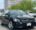 Чорний Мерседес Ц-Клас, об'ємом двигуна 2 л та пробігом 144 тис. км за 15900 $, фото 1 на Automoto.ua