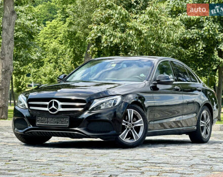 Черный Мерседес Ц-Класс, объемом двигателя 1.6 л и пробегом 232 тыс. км за 18777 $, фото 79 на Automoto.ua