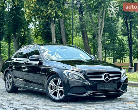 Черный Мерседес Ц-Класс, объемом двигателя 1.6 л и пробегом 232 тыс. км за 18777 $, фото 61 на Automoto.ua