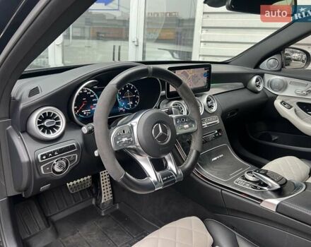 Мерседес Ц-Класс 2015 в Киеве на Automoto.ua Черный Мерседес Ц-Класс, объемом двигателя 3.98 л и пробегом 133 тыс. км за 38500 $, фото 16 на Automoto.ua