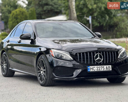 Чорний Мерседес Ц-Клас, об'ємом двигуна 1.99 л та пробігом 195 тис. км за 17500 $, фото 4 на Automoto.ua