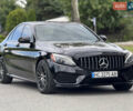 Чорний Мерседес Ц-Клас, об'ємом двигуна 1.99 л та пробігом 195 тис. км за 17500 $, фото 4 на Automoto.ua